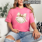 Bow Shell - Aesthetic Summer - T-shirt Sweatshirt