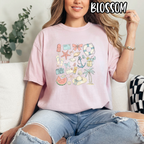 Beach Collage - Summer - T-shirt Sweatshirt