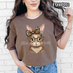 Leopard Bunny - Easter Holiday - T-shirt Sweatshirt