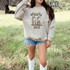 MEH. Goats - Farm Animals - T-shirt Sweatshirt
