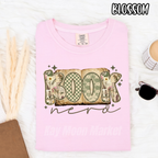 Book Nerd ~ Reading Vintage Lace ~ T-Shirt Sweatshirt