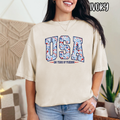 USA 250 YEARS OF FREEDOM ~  AMERICA ~ Tee Sweatshirt