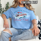 Redneck Yacht Social Club - Boat Lake Summer - T-shirt Sweatshirt