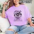 Mothers plant seeds of love that bloom forever - T-shirt Sweatshirt