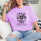 Mothers plant seeds of love that bloom forever - T-shirt Sweatshirt