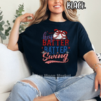 Hey Batter Batter Swing ~ Sports ~ Tee Sweatshirt