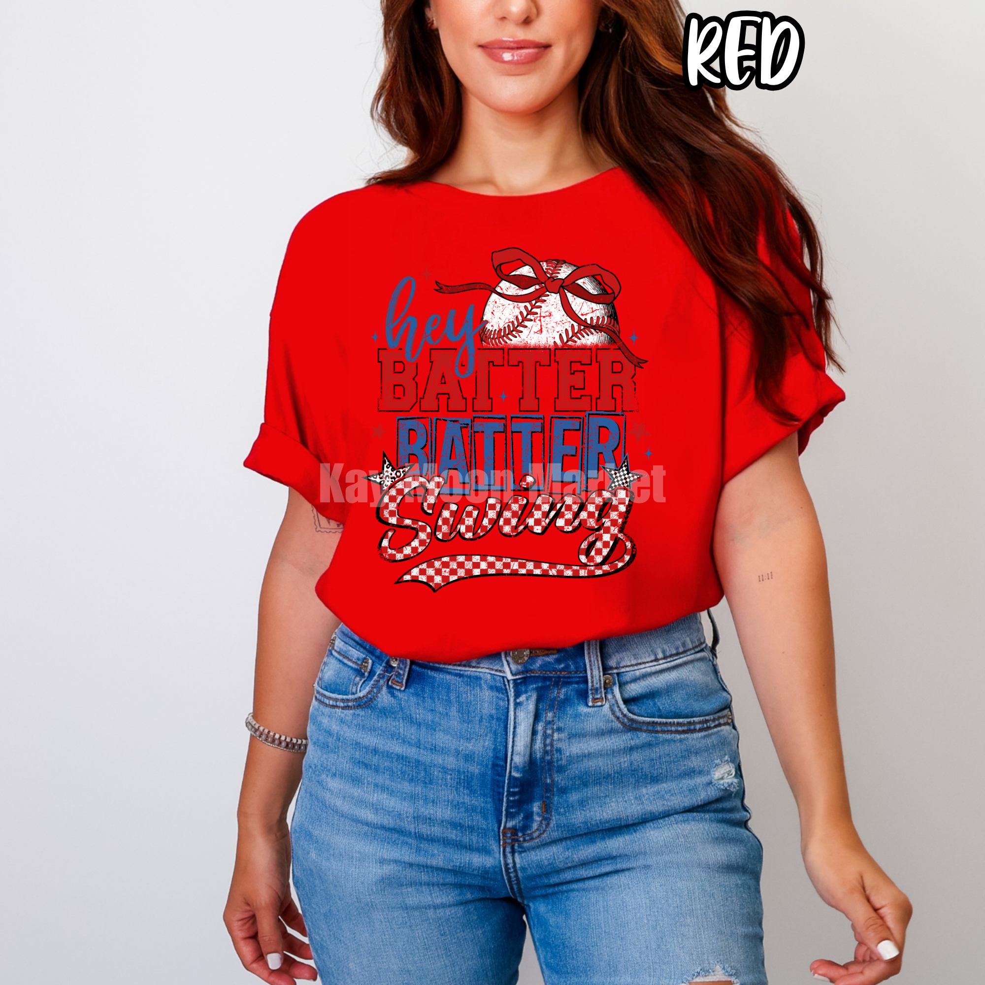 Hey Batter Batter Swing ~ Sports ~ Tee Sweatshirt