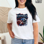 Patriots Football 1 ~ Tee Sweatshirt