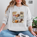 Ella ~ Country Music ~ T-Shirt Sweatshirt