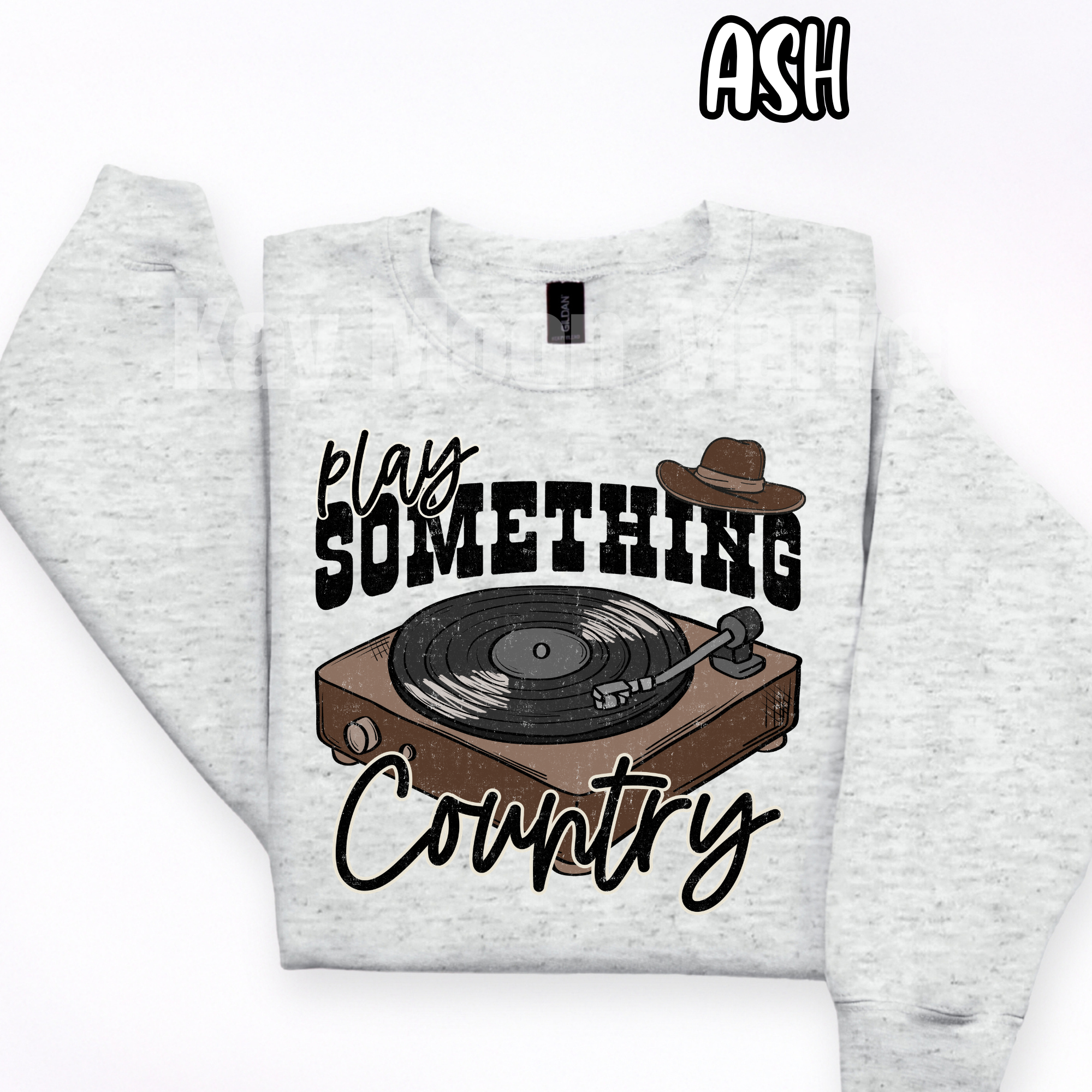 Play Something Country - Trending Music - T-shirt Sweatshirt