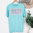 Salty - Beach Summer - T-shirt Sweatshirt