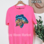 FISH - Rainbow Summer Fishing - T-shirt Sweatshirt