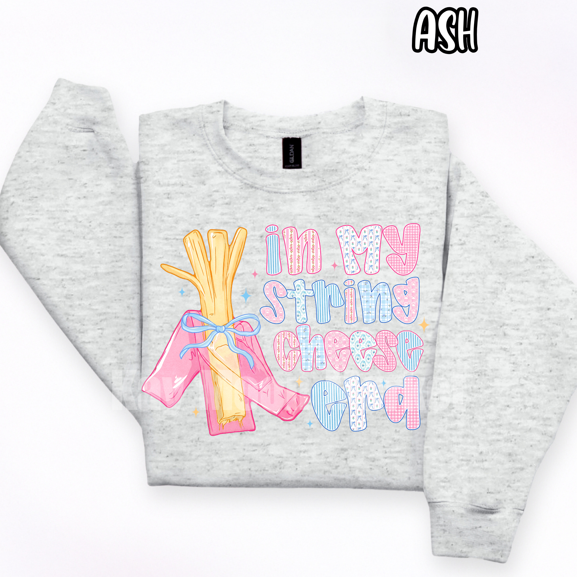 In My String Cheese Era - Trending Music - T-shirt Sweatshirt