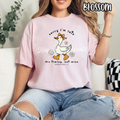 Sorry I'm Late His Timing Not Mine - Religious - T-shirt Sweatshirt