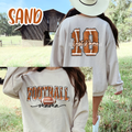 Football Mom Customizable - Sports - T-shirt Sweatshirt