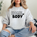 Home Body Heart T-Shirt Sweatshirt