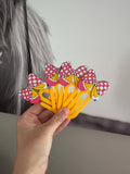 Pencil Bow Bookmark