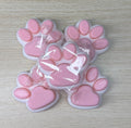 Big Paw Fidget Clicker - Pink