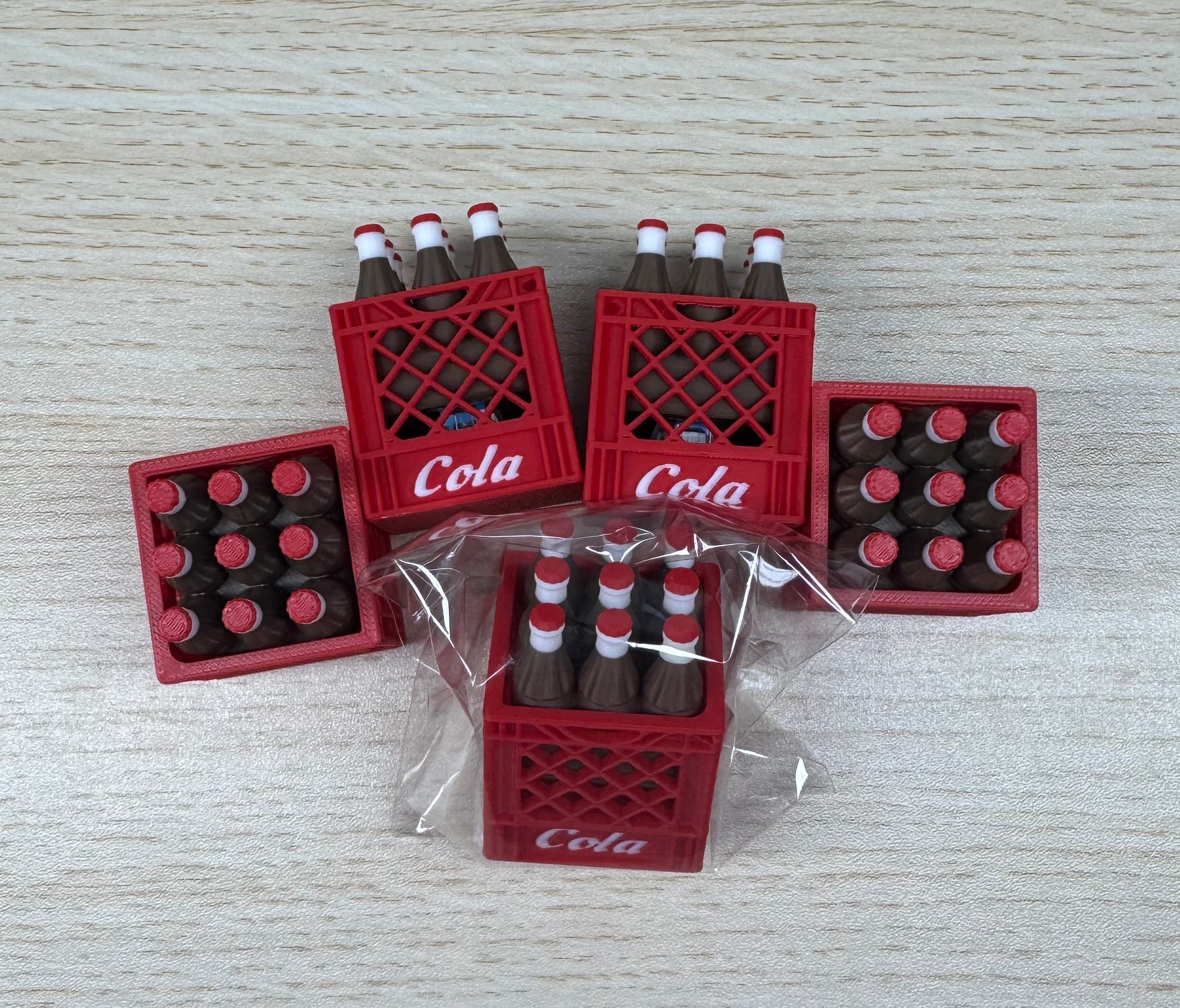 Cola Soda Clickers