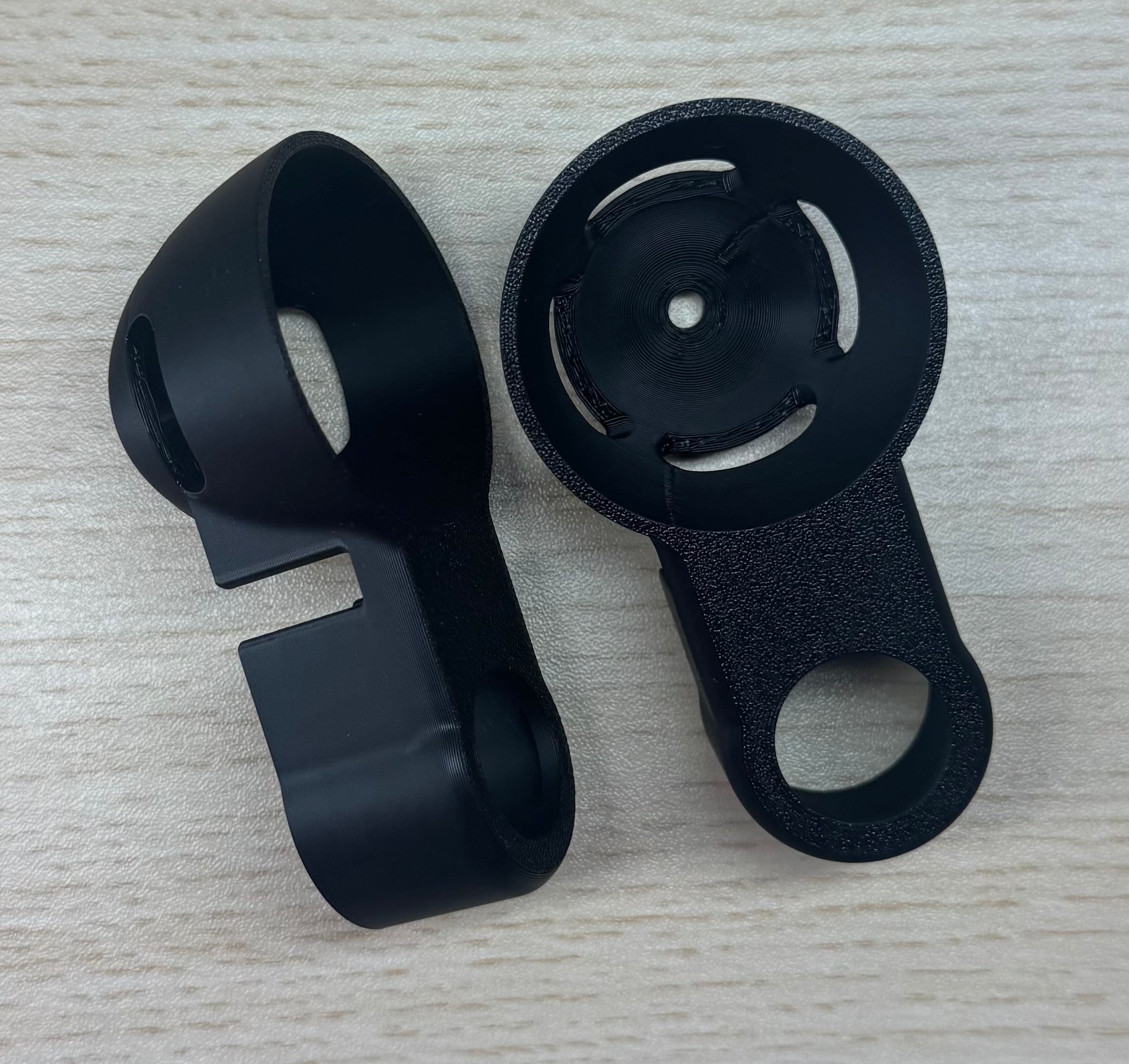 Egg Yolk Separator - Black