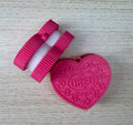 Pink Heart Cookie Clicker