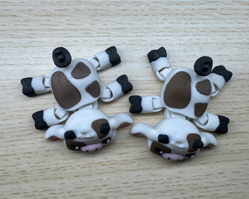 Brown Cow Desk Buddy