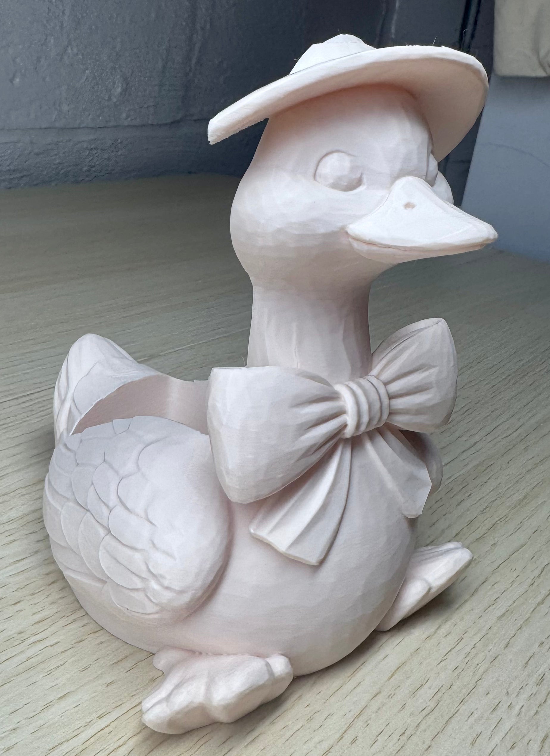 Goose Soap Holder