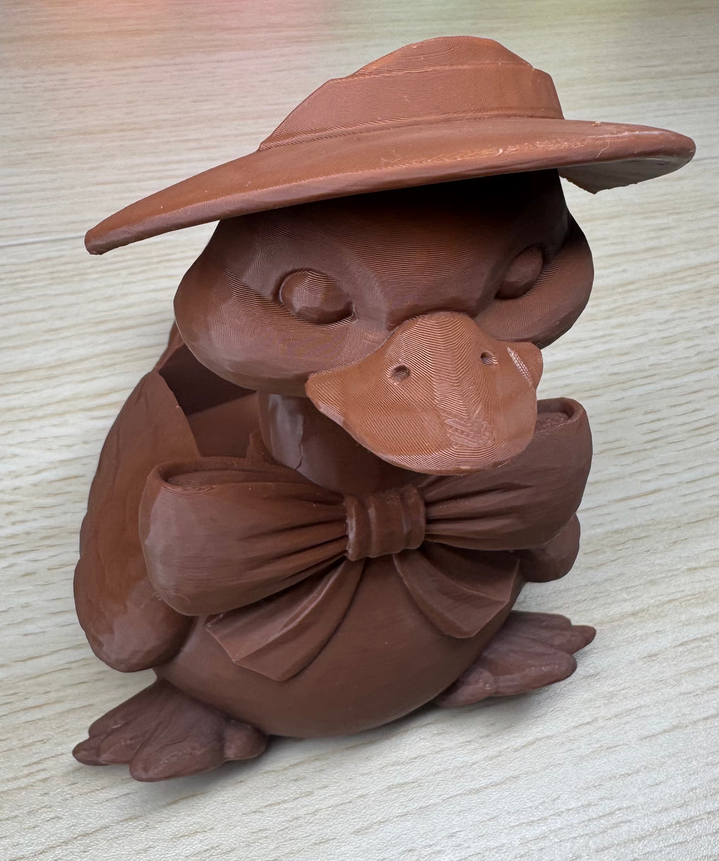 Goose Soap Holder