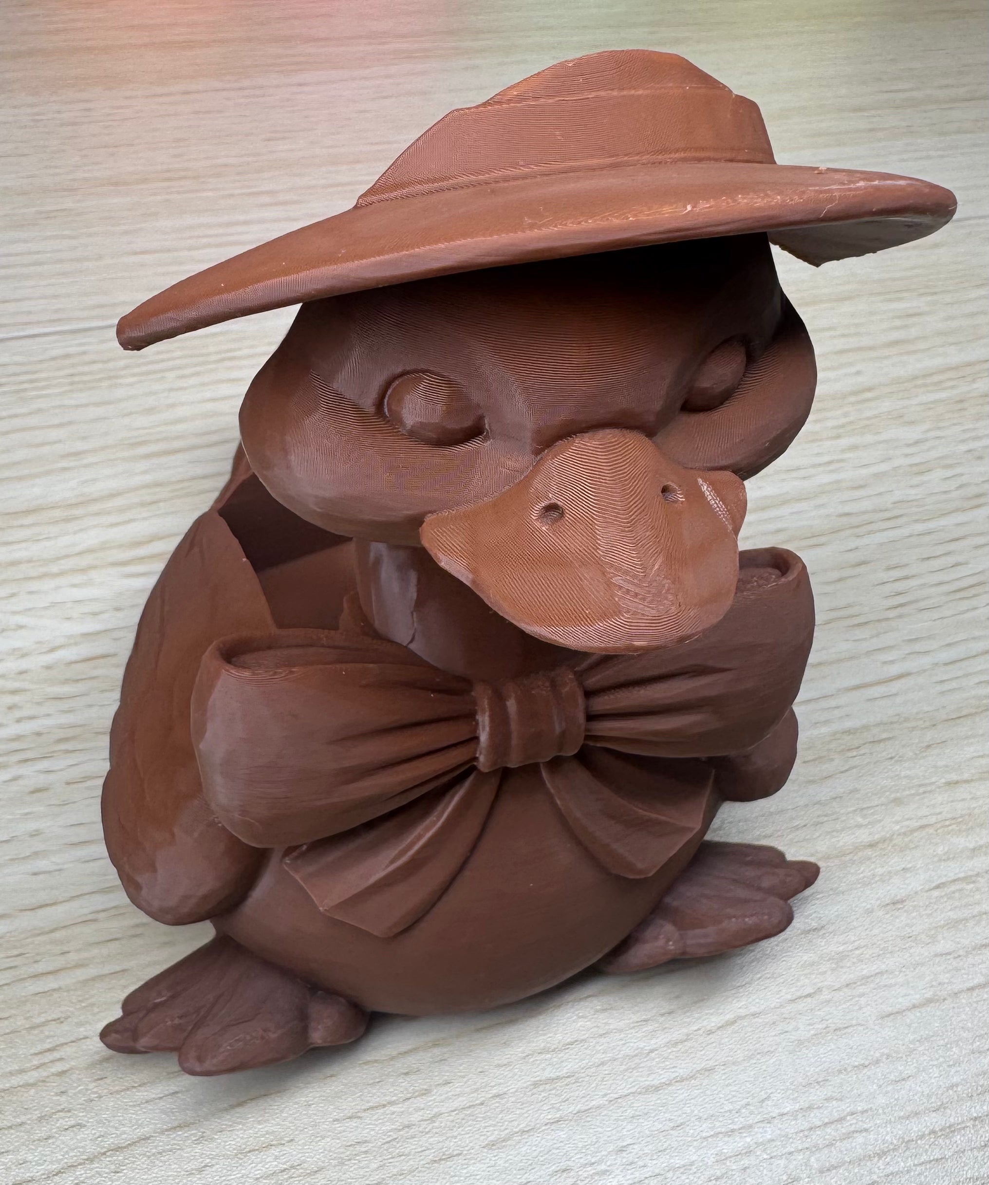 Goose Soap Holder