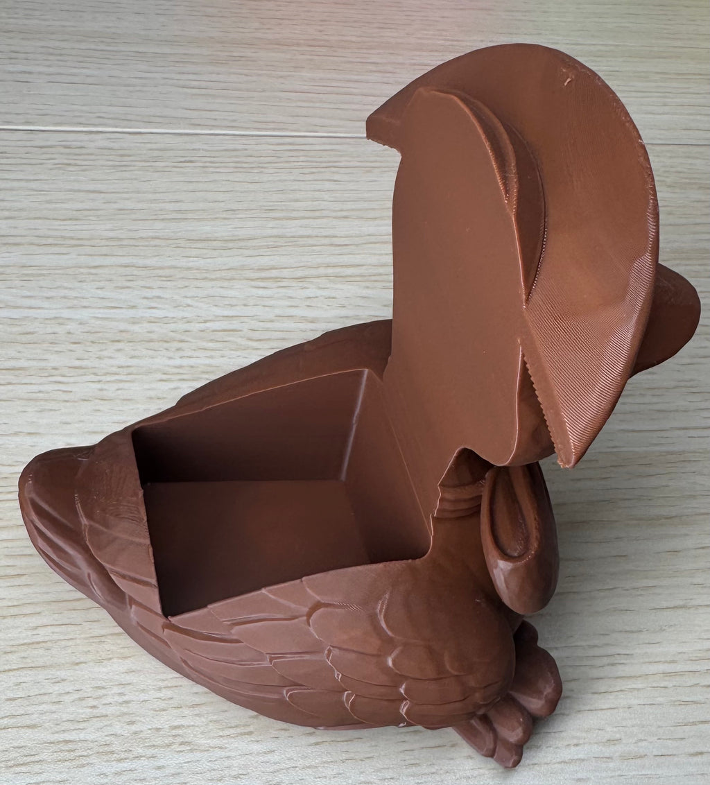 Goose Soap Holder