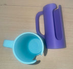 Slim Can Holder with Handle