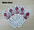 Diet Cola Soda Paper Clip/Bookmark