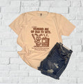 Some People Remind Me Of Old TV SETS -Funny Ready To Ship T-Shirt