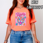 TIGER - Trendy Girly Stars - T-shirt Sweatshirt